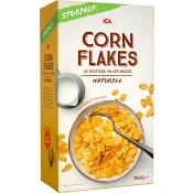 Corn flakes 750g ICA.