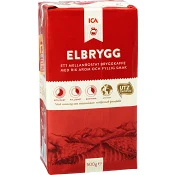 Elbrygg, Mellanrost, 500g, ICA.