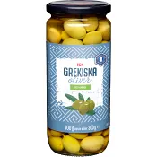 Oliver Gröna med Kärnor 500g ICA.