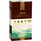 Bryggkaffe Java Mörkrosk 500g ICA.