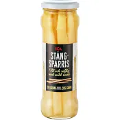 Stångsparris Vit 330g ICA.
