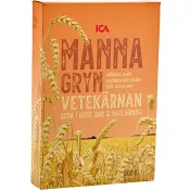 Mannagryn 500g ICA.