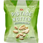 Pistaschnötter Salta 100g ICA.