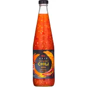 Thai sweet chillisås 700ml ICA Asia.