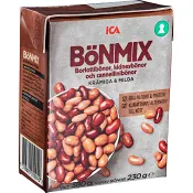 Bönmix 380g ICA.