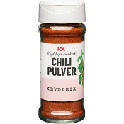 Chilipulver 40g ICA.