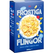 Frostiga flingor 500g ICA.