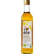 Kallpressad Rapsolja 500ml KRAV ICA I love eco.