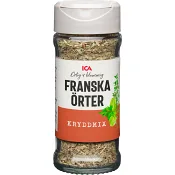 Fransk Örtblandning 18g ICA.