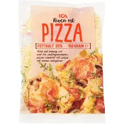 Pizzaost Riven 26% 150g ICA.