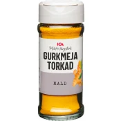 Gurkmeja Malen 43g ICA.