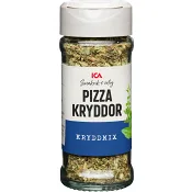 Pizzakrydda Burk 12g ICA.