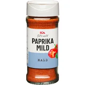 Paprika Mild 43g ICA.