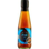 Fisksås 200ml ICA Asia.