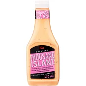 Thousand island Dressing 370ml ICA.