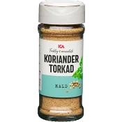 Koriander Malen 27g ICA.