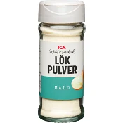 Lökpulver 43g ICA.