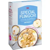 Specialflingor Naturell 500g ICA.