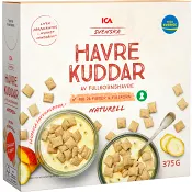 Svenska Havrekuddar 375g ICA.