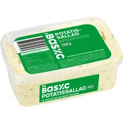 Potatissallad 1kg ICA Basic.