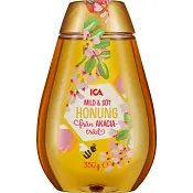 Akaciahonung Flytande 350g ICA.