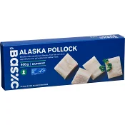 Alaska pollock Fryst 400g ICA Basic.