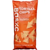 Tortillachips Ost 450g ICA Basic.
