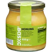 Honung 650g ICA Basic.