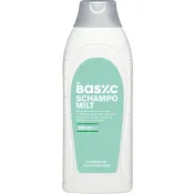 Milt Schampo 500ml ICA Basic.