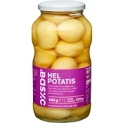 Potatis 680g ICA Basic.