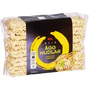 Äggnudlar 1000g ICA Asia.