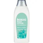 Body lotion 500ml ICA Basic.