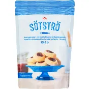 Sötströ 300g ICA.