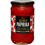 Grillad Paprika 530g ICA.