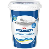 Crème fraiche Laktosfri 32% 5dl ICA.