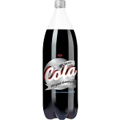 Läsk Cola Zero Sockerfri 150cl ICA.