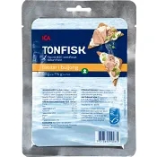 Tonfisk i buljong 120g ICA.