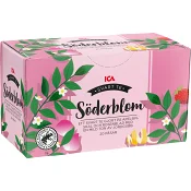 Söderblom te 20-p ICA.