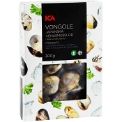 Vongole Fryst 300g ICA.