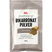 Bikarbonat 40g ICA.