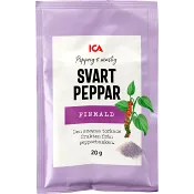 Svartpeppar Finmalen 20g ICA.
