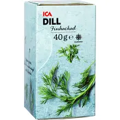 Dill Finhackad Fryst 40g ICA.