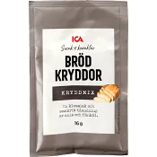 Kryddmix Brödkrydda 16g ICA.