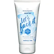Wash gel Normal hud 150ml ICA.