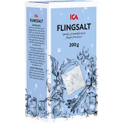 Flingsalt 200g ICA.