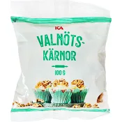 Valnötskärnor 100g ICA.