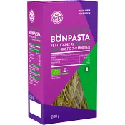 Bönpasta Fettuccine Ekologisk 200g ICA Gott liv.