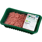 Blandfärs Färsk 50/50 18% 500g KRAV ICA I love eco.