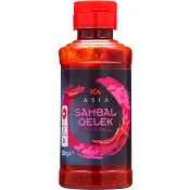 Sambal Oelek 200g ICA Asia.