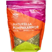 Pumpakärnor 300g ICA Gott Liv.